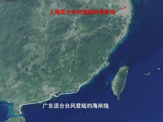 上海台风预警依旧维持中，“魔都结界”再发威为何台风总是绕过上海