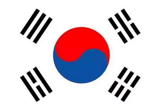 朝鲜国旗:韩国国旗为什么用的是太极的图案？