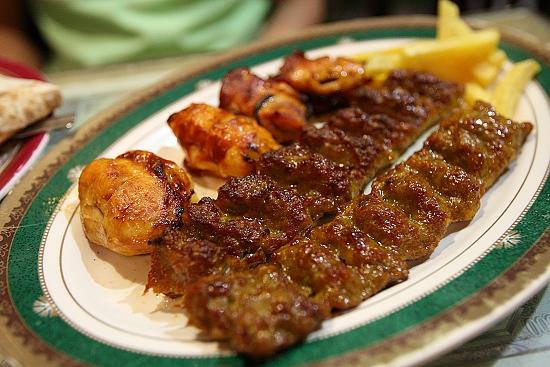 头条问答 - 伊朗有哪些令人垂涎欲滴的烤肉?(3个回答)