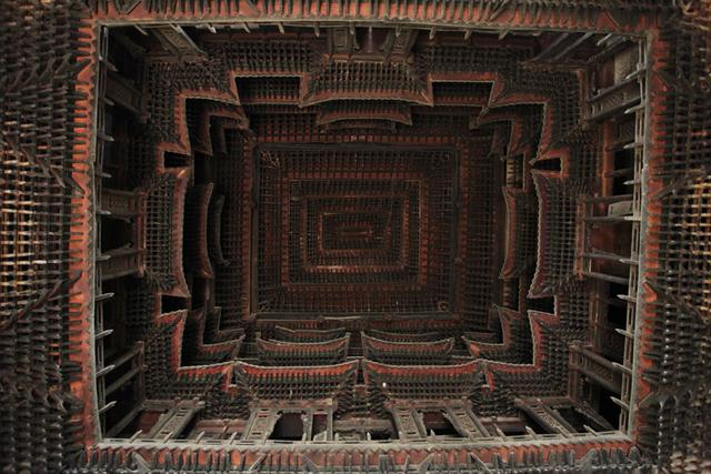 西安钟楼修缮完成:在西安想看真正的古建筑，应该去哪里？
