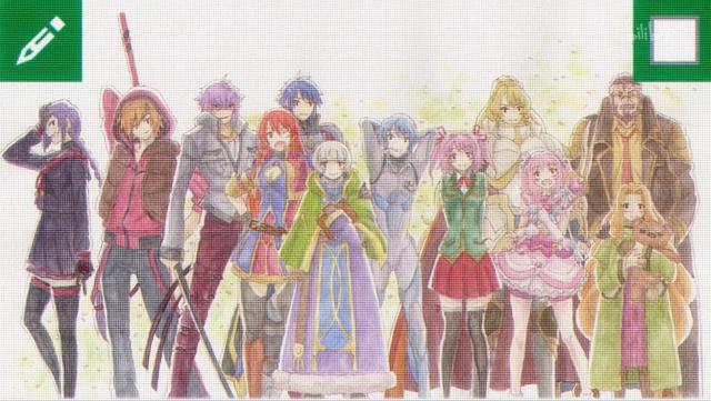 头条问答 Re Creators 真鉴的结局是什么 2个回答
