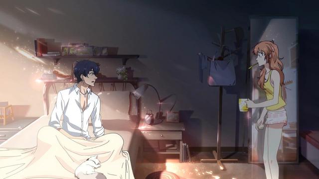 周紫卉:如何看待周杰伦《爱在西元前》将会改编为动画？