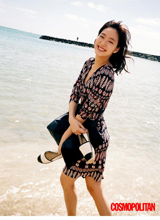 韩国艺人韩惠珍:如何评价韩国女演员金高银