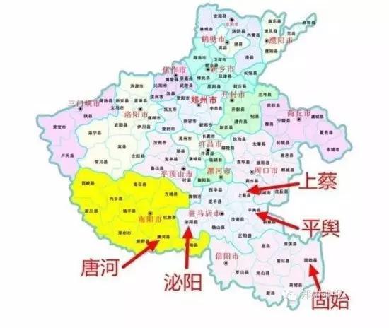 荥阳群:河南有哪些县有可能“撤县改市”？