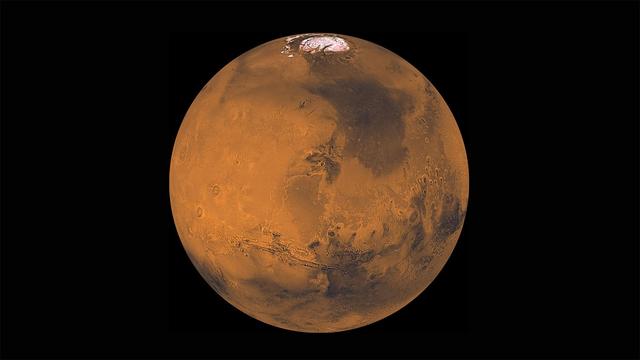 火星地壳下或含有水:火星表面发现液态水，到底意味着什么？