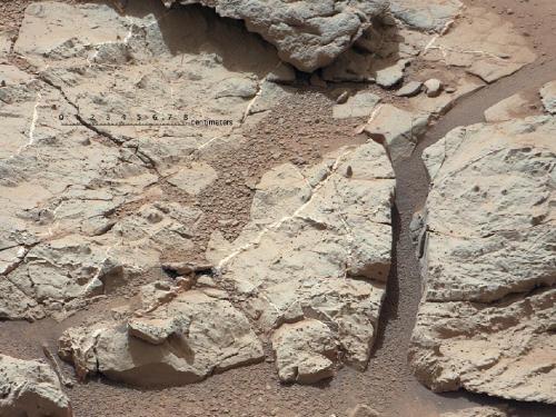 火星地壳下或含有水:火星表面发现液态水，到底意味着什么？