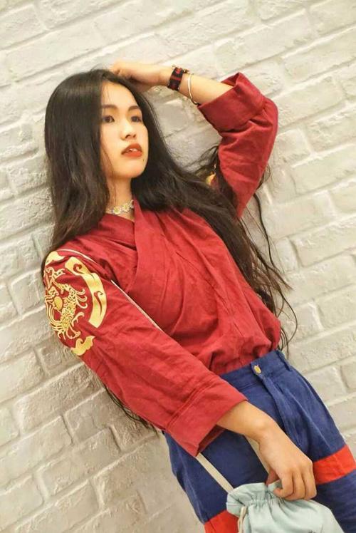 徐娇汉服:徐娇穿汉服惊艳、民族风原来这么美，哪些汉服元素适合日常搭配？