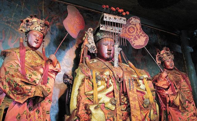 妈祖传说:历史上沿海地区崇信的“天妃妈祖”，实际身世是如何的呢？