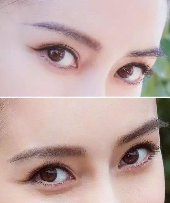 伊丽莎白泰勒的眼睛:哪些女明星的眼睛很漂亮？