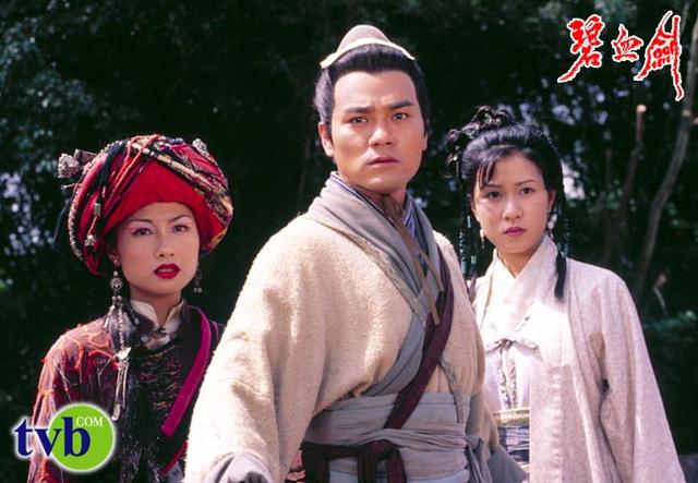 陶大宇电视剧:陶大宇早期主演1部关于 乒乓球 的电视剧,的主题曲