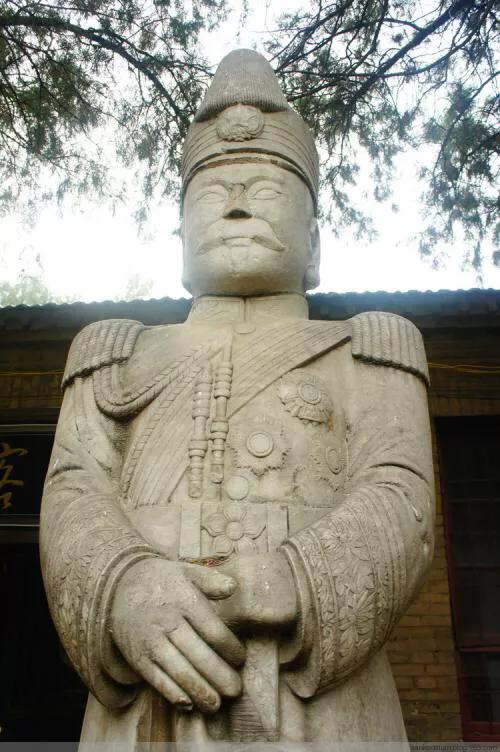 河南项城的袁家老宅，袁世凯为何到死也不愿回去？