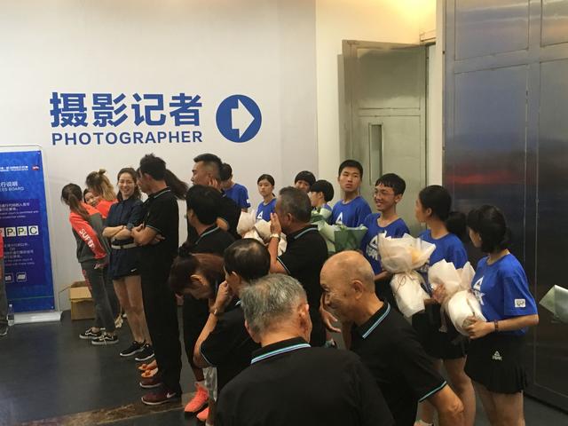李娜照片:网爆电影《李娜》杀青，你会去看吗？
