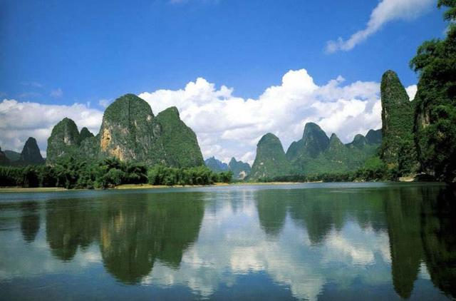 广西旅游不得不去的十个景点是哪些