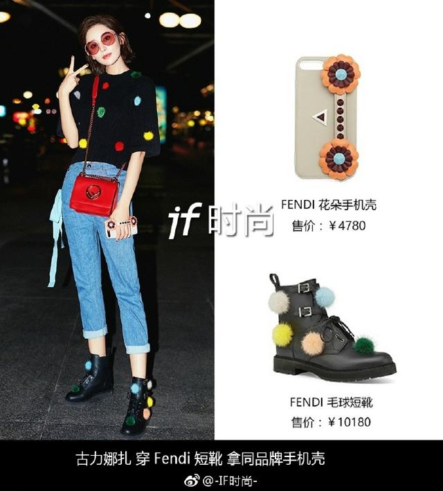 迪丽热巴和古力娜扎:迪丽热巴和古力娜扎谁更漂亮如果可以娶一个回家你会挑哪个