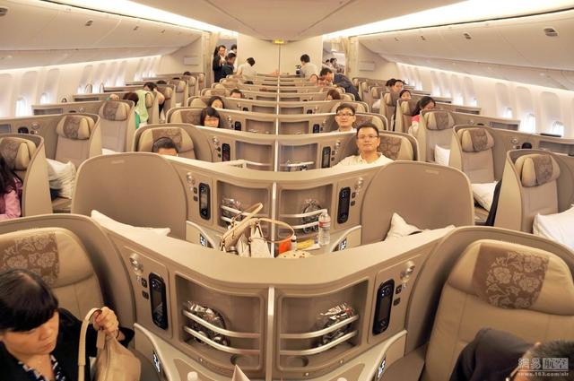 悟空问答 - 各个航空公司的头等舱,公务舱和经济舱有什么区别?