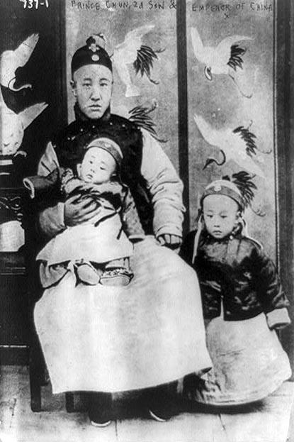 末代皇帝溥仪如何看待日本弟媳嵯峨浩？