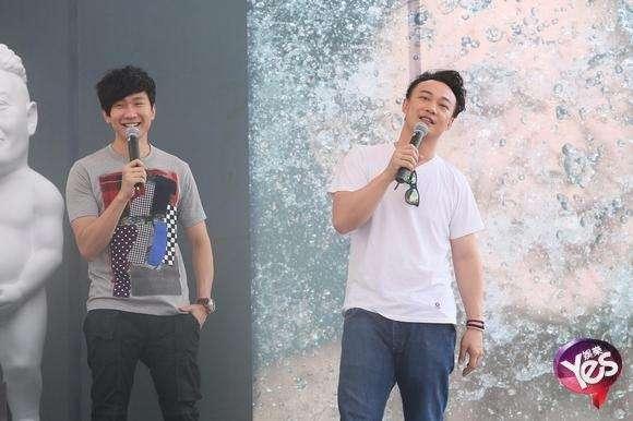 陈奕迅父亲:娱乐圈有哪些著名的孝子？