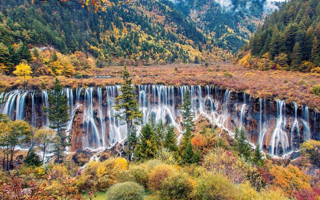 世界十大旅游胜地排行榜，四川不得不去的十大景点，你都去过哪些景点