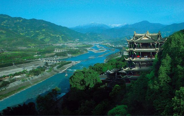 辽源凌云寺灵异事件:四川不得不去的十大景点，你都去过哪些景点？