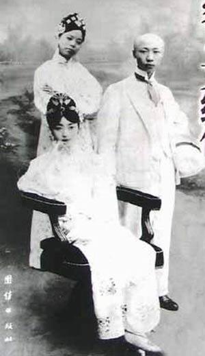 猫狗大战2国语版奇艺:淑妃文绣为什么非要和溥仪离婚？