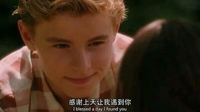 怦然心动经典台词:《怦然心动》中的经典台词有哪些