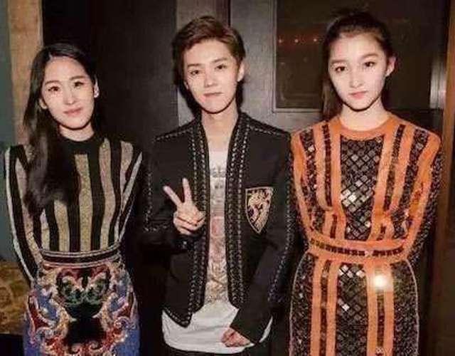 鹿晗老婆图片:如何看待鹿晗和关晓彤在10月8日当天公布恋情？