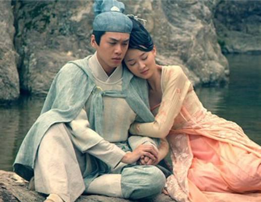 聊斋志异婴宁:聊斋志异之婴宁的婴宁扮演者叫什么名字？