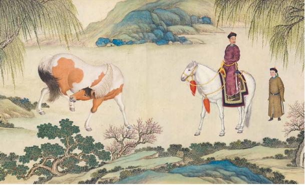 康熙雍正乾隆:为何满族清王朝的名字都很有帝王气，顺治，康熙，雍正，乾隆