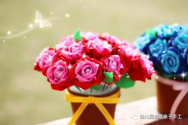 教师节送孩子幼儿园的老师什么手作礼物好呢？