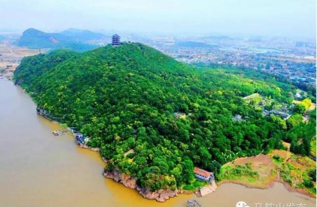 马鞍山雨山区:马鞍山行政区规划是怎样的？