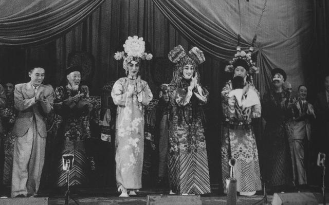 京剧四大名旦:京剧是国粹，四大名旦你更喜欢哪一个？