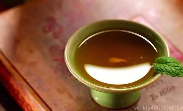 喝什么茶补肾，用什么泡水喝，补肾养生？