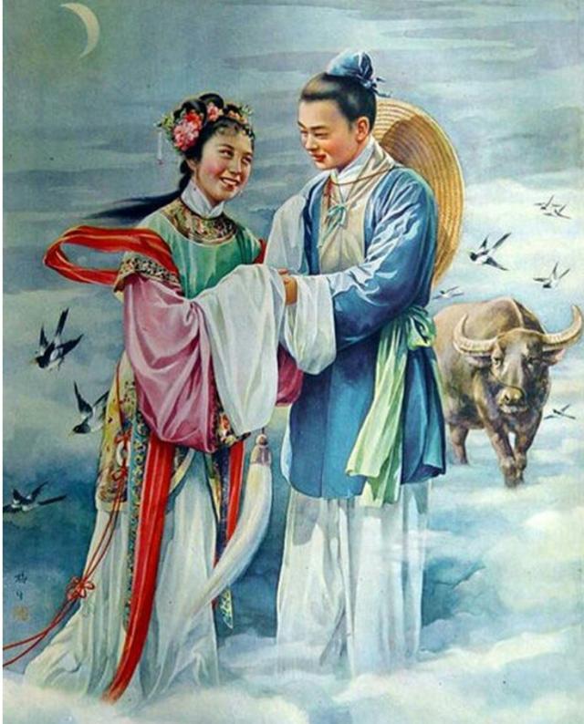 董永七仙女:董永和七仙女是地球人和外星人故事吗？