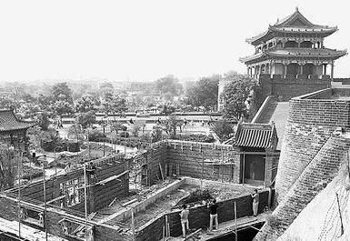 皖三省灵异事件:开封“城摞城”的奇观是怎么来的？