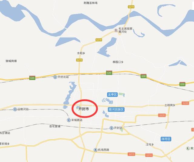 皖三省灵异事件:开封“城摞城”的奇观是怎么来的？