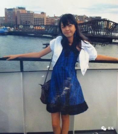 杨幂女儿照片:王中磊闺女晒长腿照，娱乐圈大佬们的千金都长什么样？