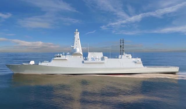 头条问答 - 英国的26型护卫舰为什么这么大?(23个回答)