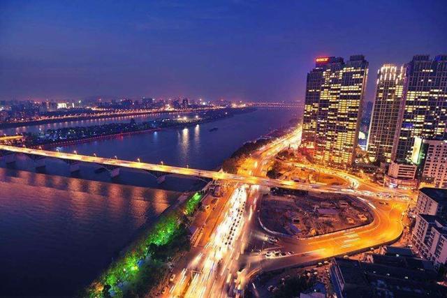 湖北第二大城市是宜昌吗？
