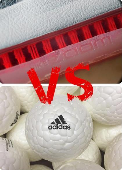 为什么篮球鞋中zoom没有boost有感觉却有更多人选择呢？