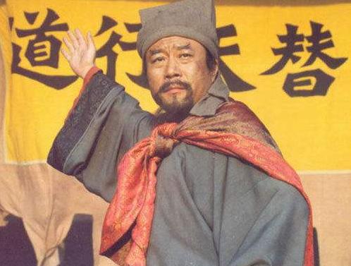 老版水浒传演员表:李雪健和张涵宇都饰演过宋江，你喜欢哪一位？