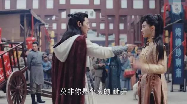 塔林托娅:现在电视剧这么多，你还会看十年前的剧吗？