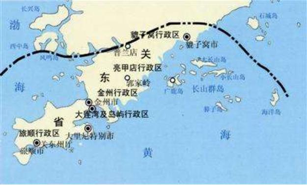 日俄战争时间:1905年的日俄战争为什么战场会在中国？