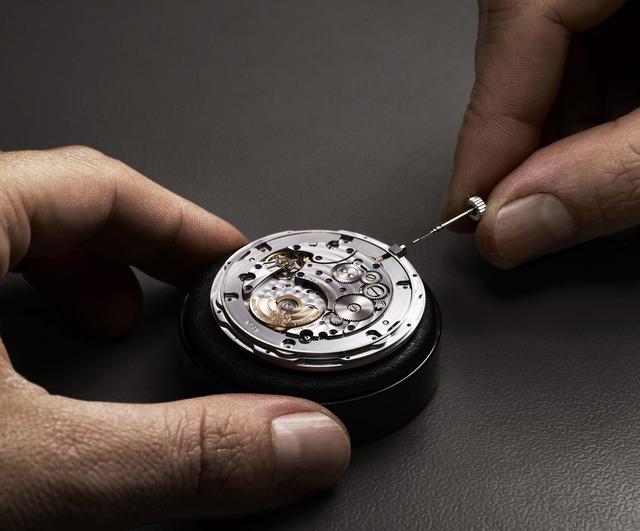 头条问答 - 机械手表的发条怎样看是否满了?(3个回答)