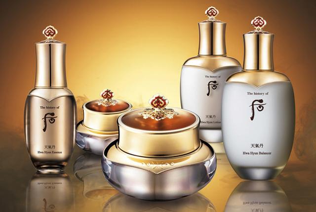 有没有什么好用的韩国护肤品？
