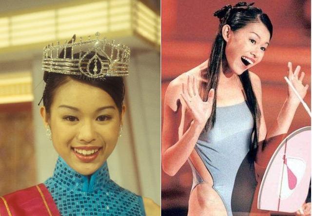 胡杏儿鼻子变大:胡杏儿刚出道时被称为“最丑港姐”，为什么几年时间变漂亮了