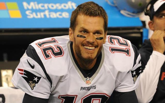 布雷迪:NFL为什么没有把布雷迪这样的球员宣传到家喻户晓？