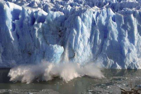世界最大冰山分裂:南极冰山融化完，地球上还剩哪些大块陆地？