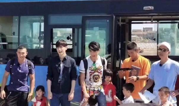 爸爸去哪儿5播出时间:《爸爸去哪儿5》为什么播出后被叫停？