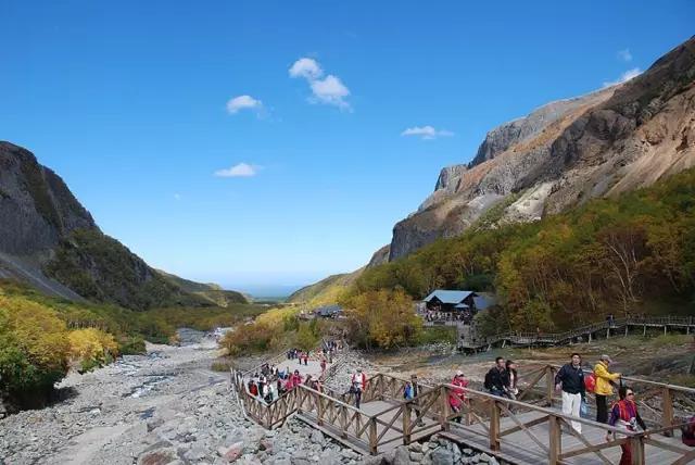 东北飞龙鸟种苗:吉林人不得不爬的15座名山，你爬过几座？