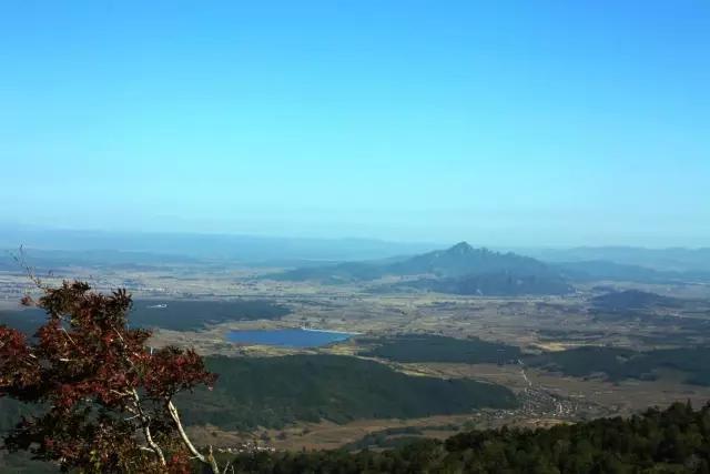 东北飞龙鸟种苗:吉林人不得不爬的15座名山，你爬过几座？